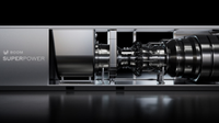 Boom Superpower turbine